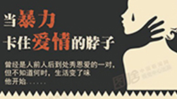 懂得家庭暴力,保护自己